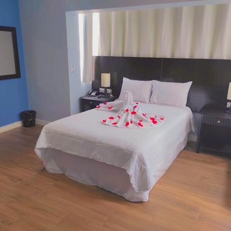 Rio Boutique Hotel Pucallpa Luaran gambar