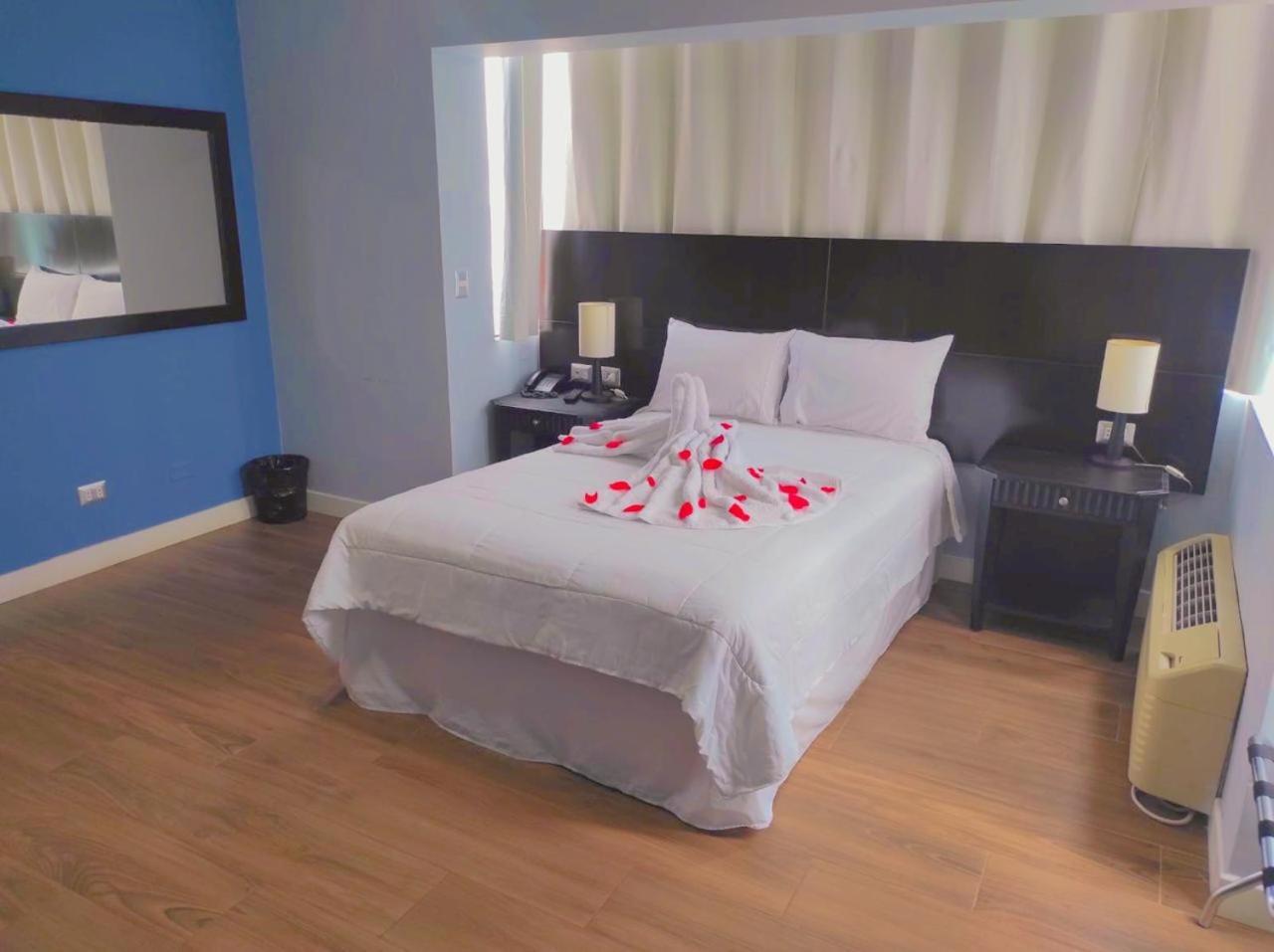 Rio Boutique Hotel Pucallpa Luaran gambar
