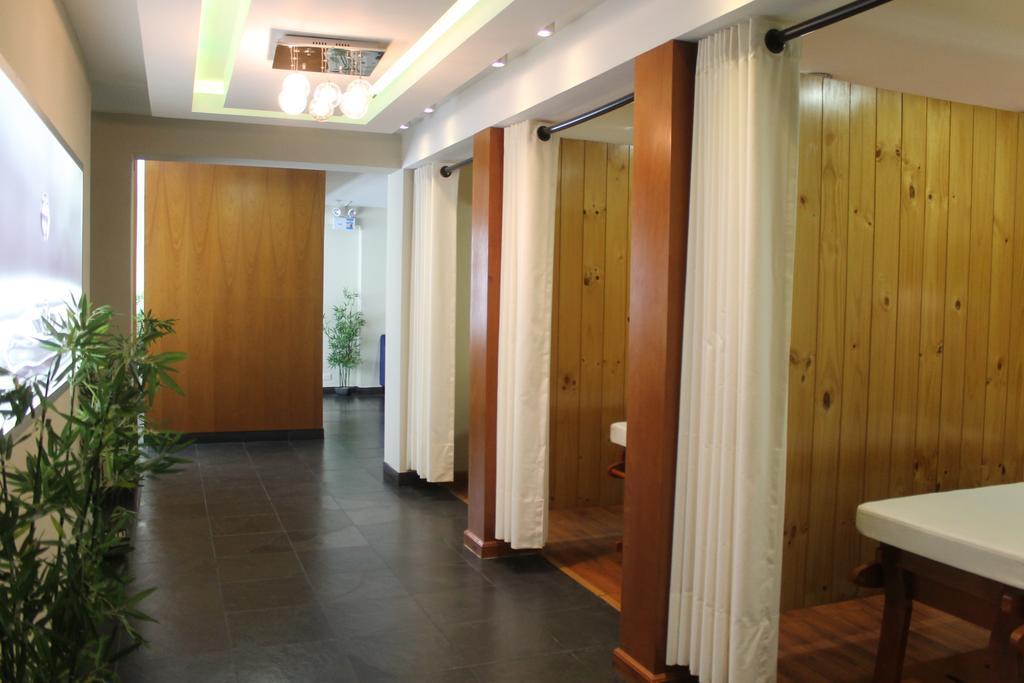 Rio Boutique Hotel Pucallpa Luaran gambar