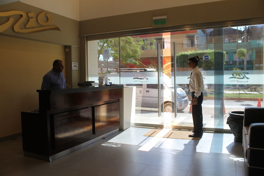 Rio Boutique Hotel Pucallpa Luaran gambar