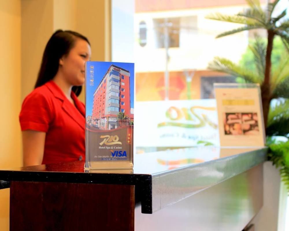 Rio Boutique Hotel Pucallpa Luaran gambar