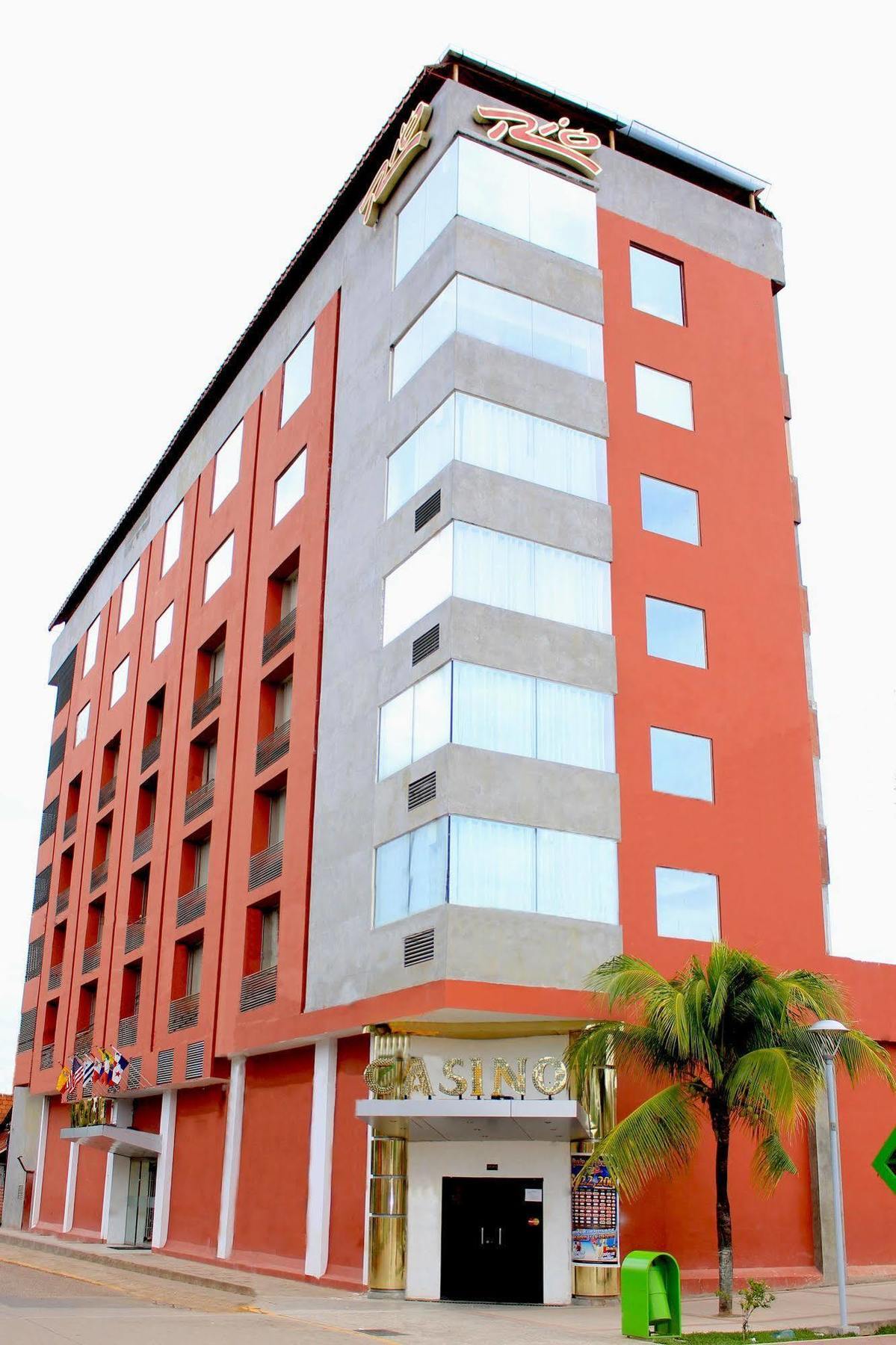 Rio Boutique Hotel Pucallpa Luaran gambar