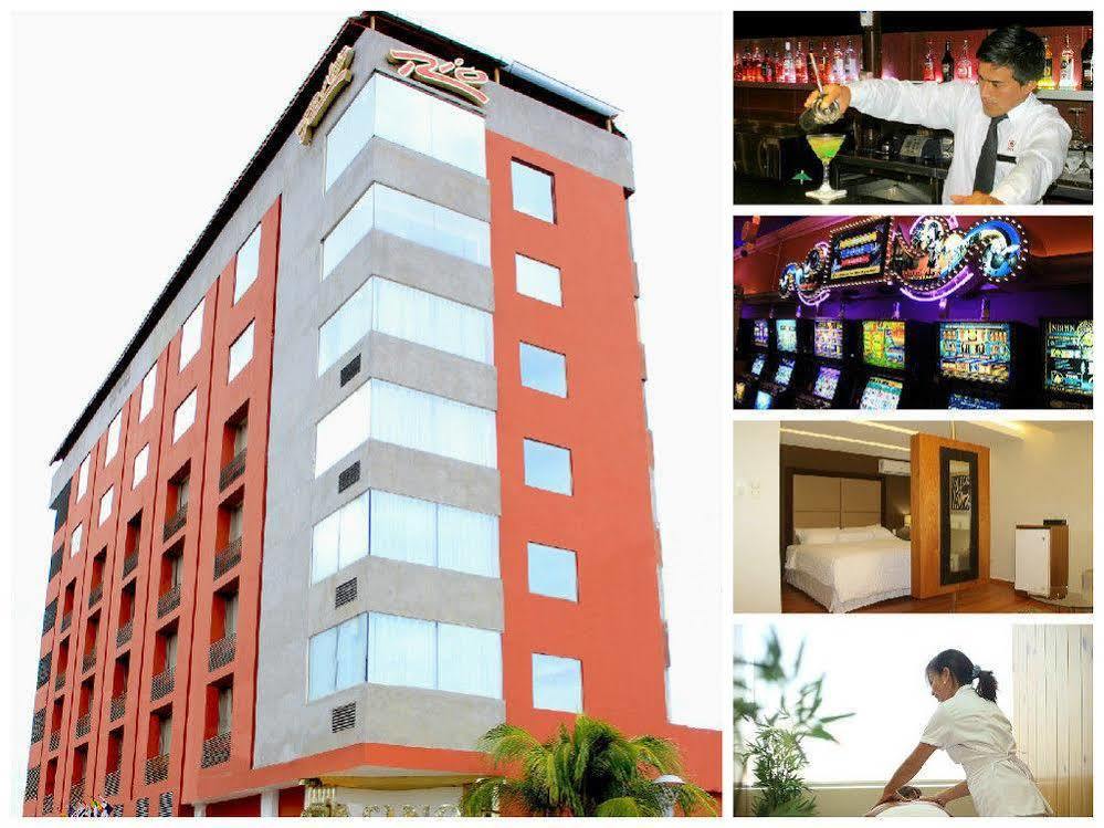 Rio Boutique Hotel Pucallpa Luaran gambar